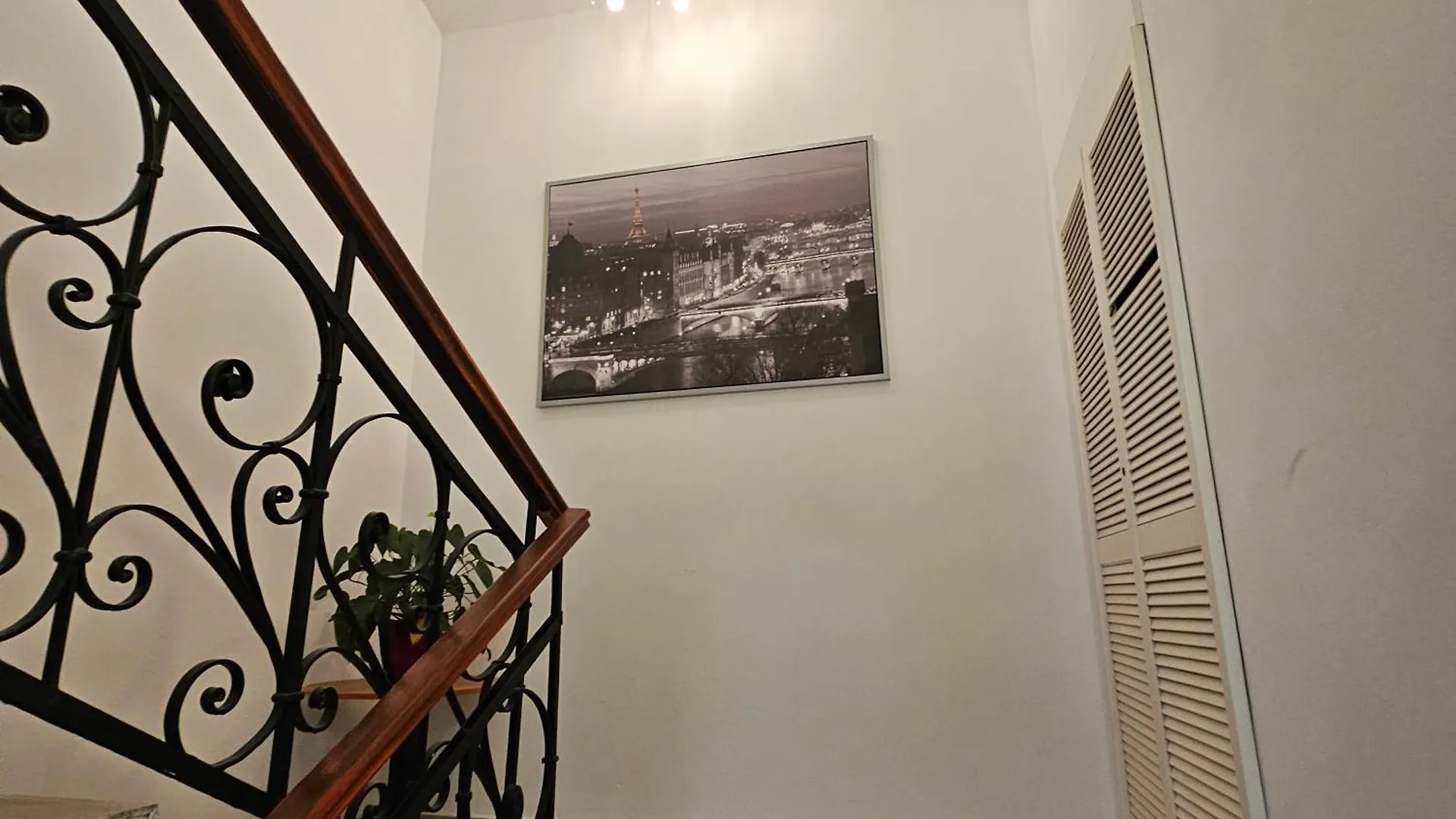Penzion A Restaurace Simanda Prága