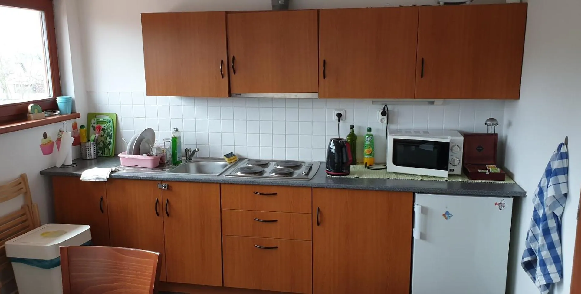 Penzion A Restaurace Simanda Prága Vendégház