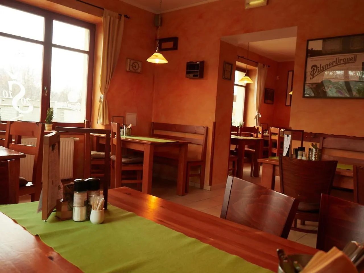 Penzion A Restaurace Simanda Prága 3*,  Csehország