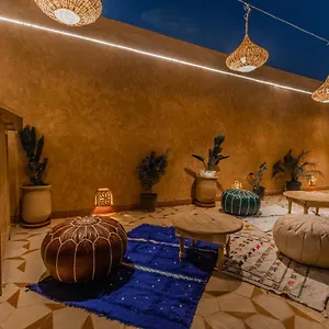 Riad L'emeraude De La Medina Marrakesh