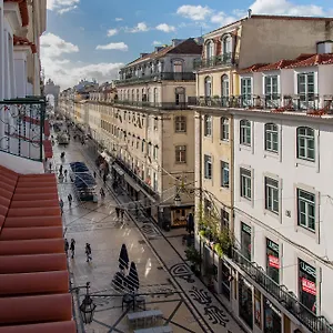 Be Poet Baixa Hotell Lisboa