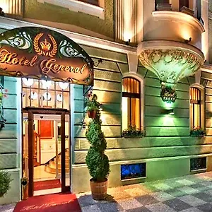 Hotell General Old Town