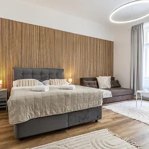 Apartmanovy Dum Centrum Brünn