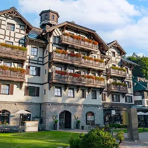 Savoy 4* Špindlerŭv Mlýn