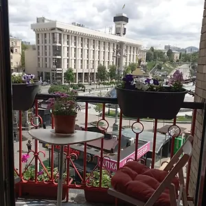 булгакоff Vandrarhem Kiev