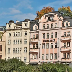 Hotel Olympia Wellness Karlovy Vary