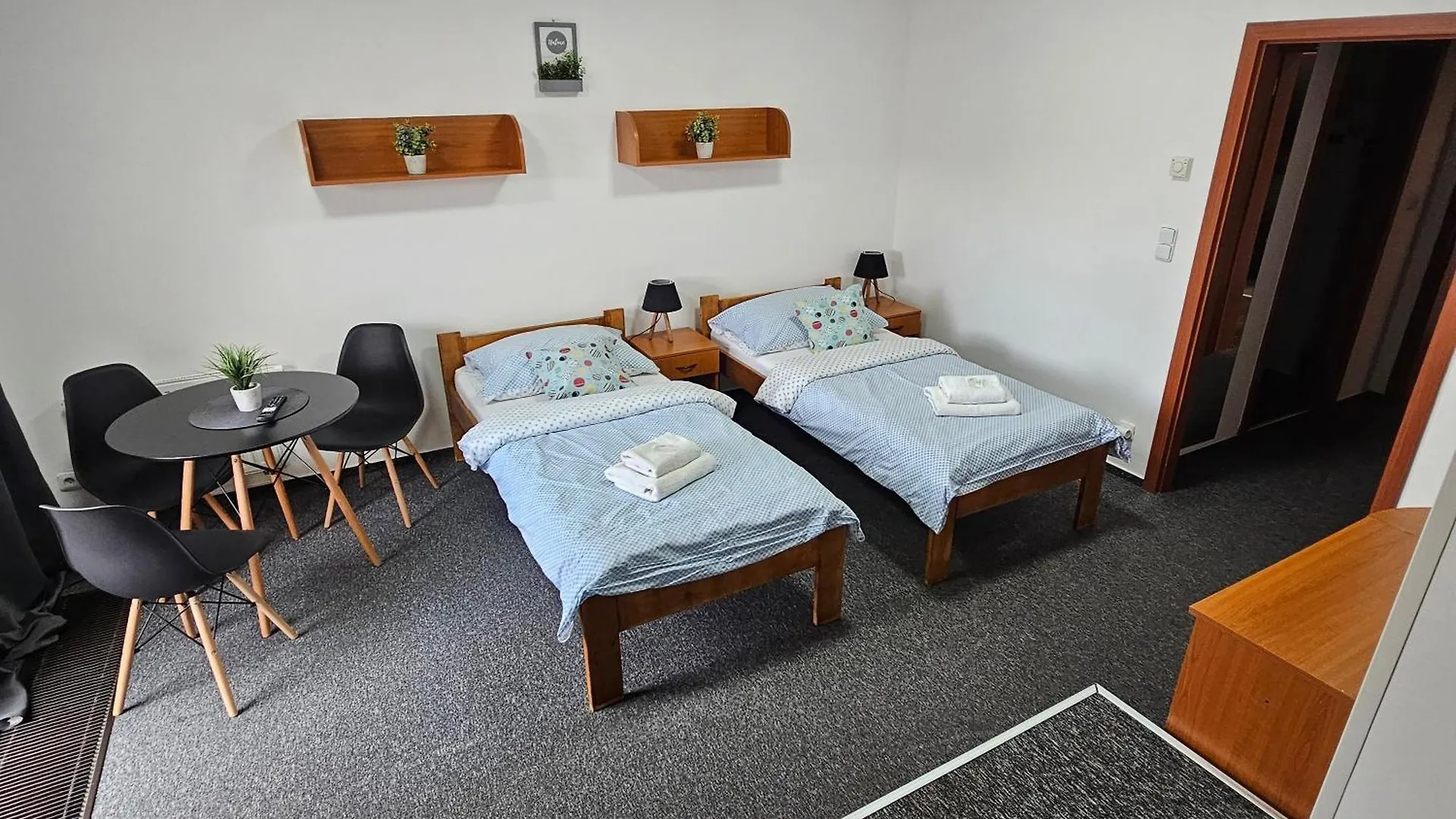 Guest house Penzion A Restaurace Simanda Prague