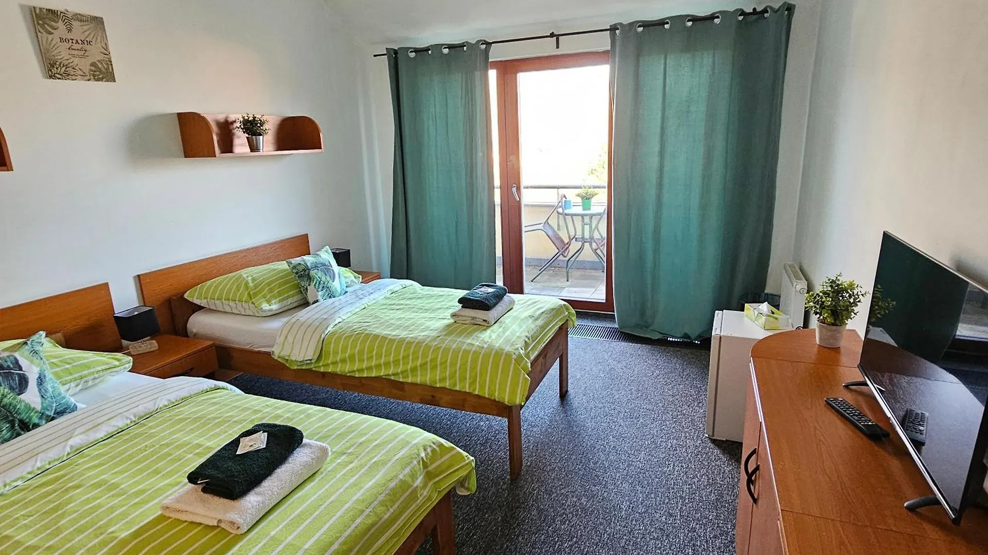 *** Guest house Penzion A Restaurace Simanda Prague Czech Republic