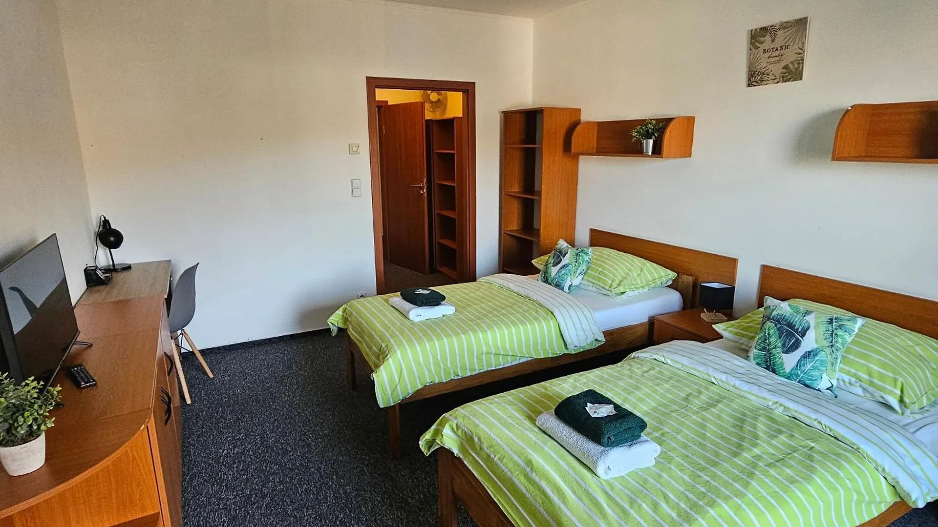 Guest house Penzion A Restaurace Simanda Prague