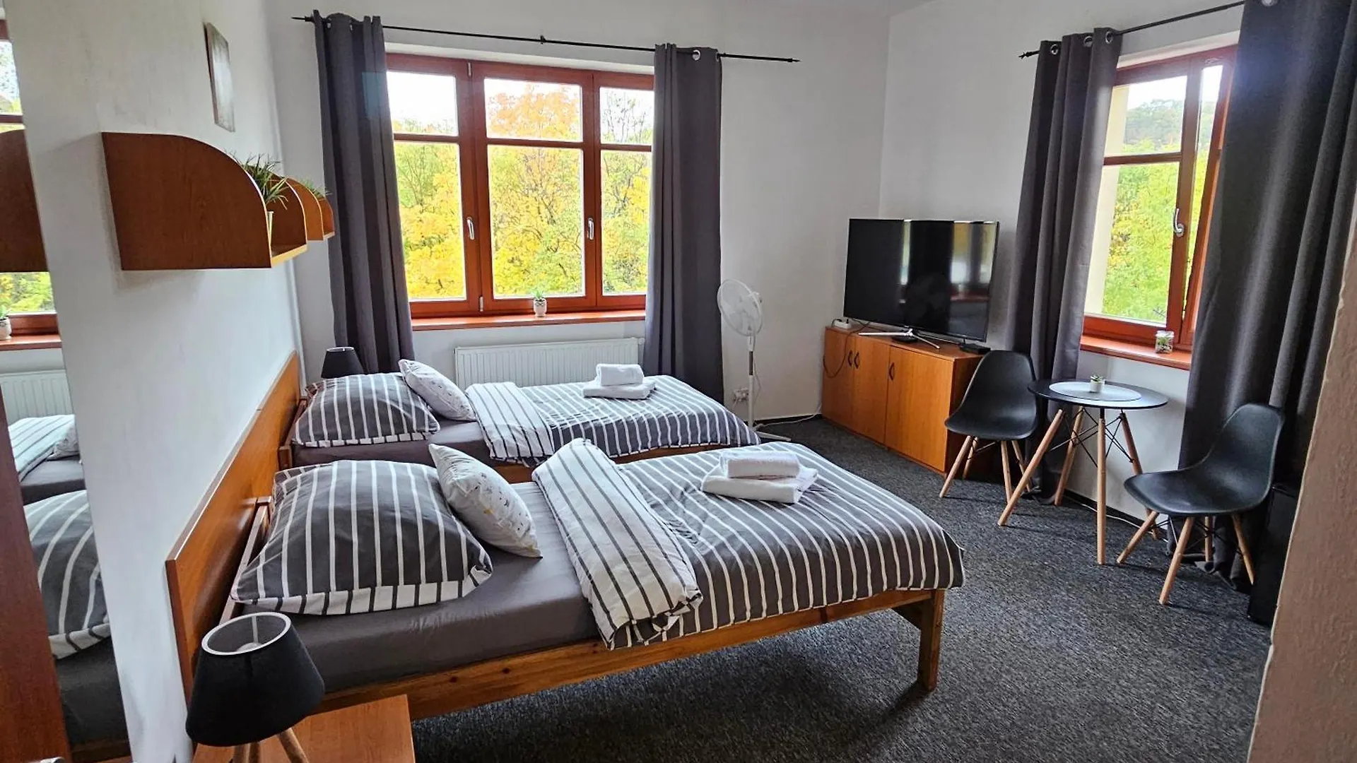Penzion A Restaurace Simanda Prague Guest house