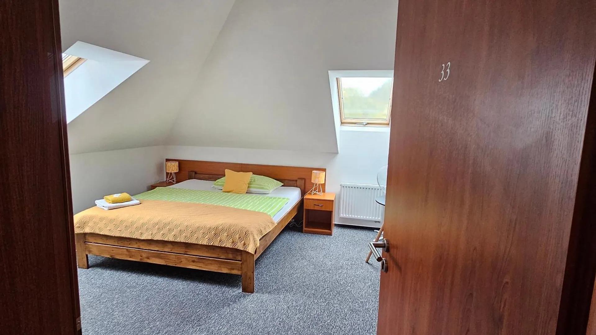 Guest house Penzion A Restaurace Simanda Prague