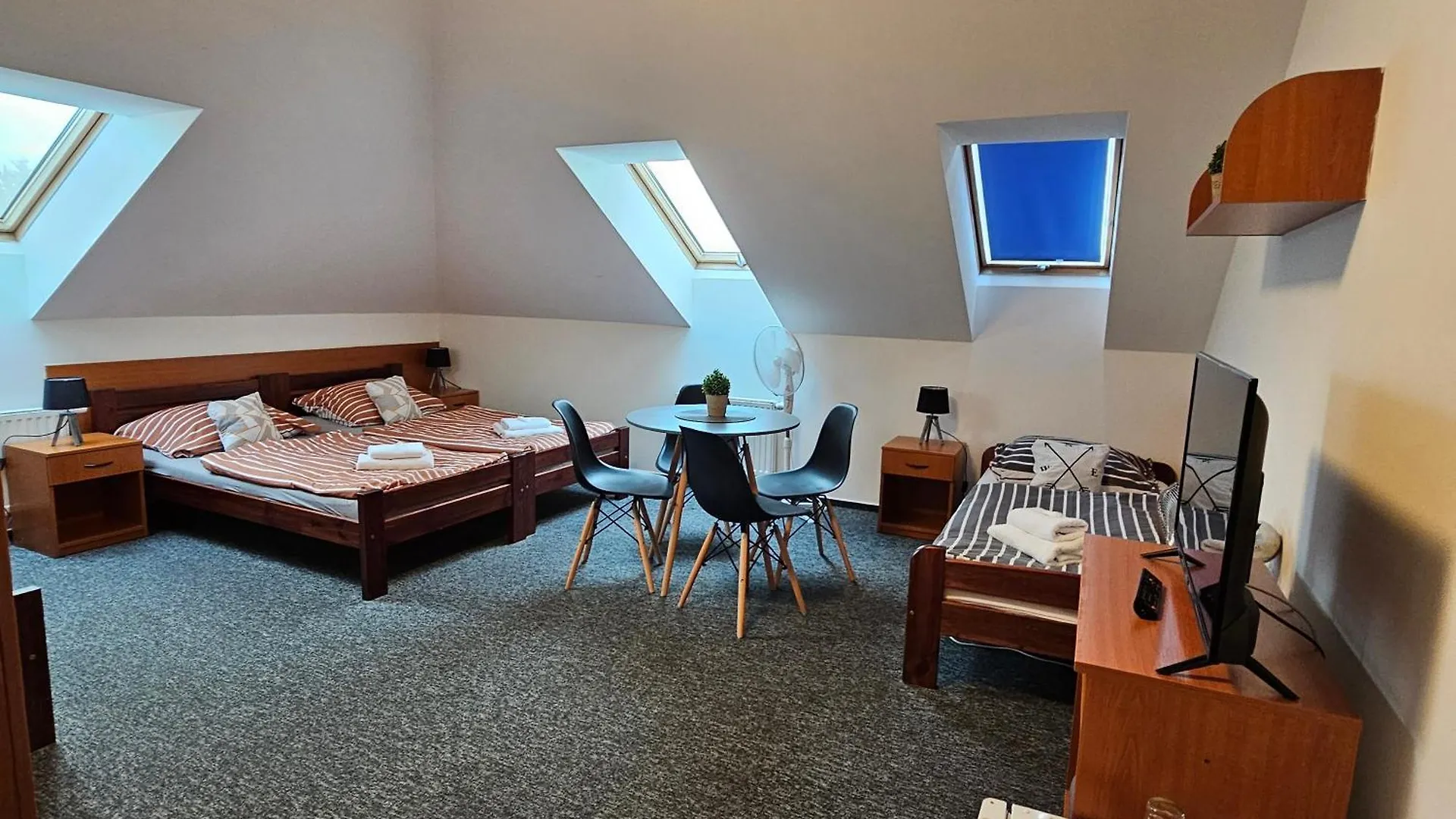Guest house Penzion A Restaurace Simanda Prague