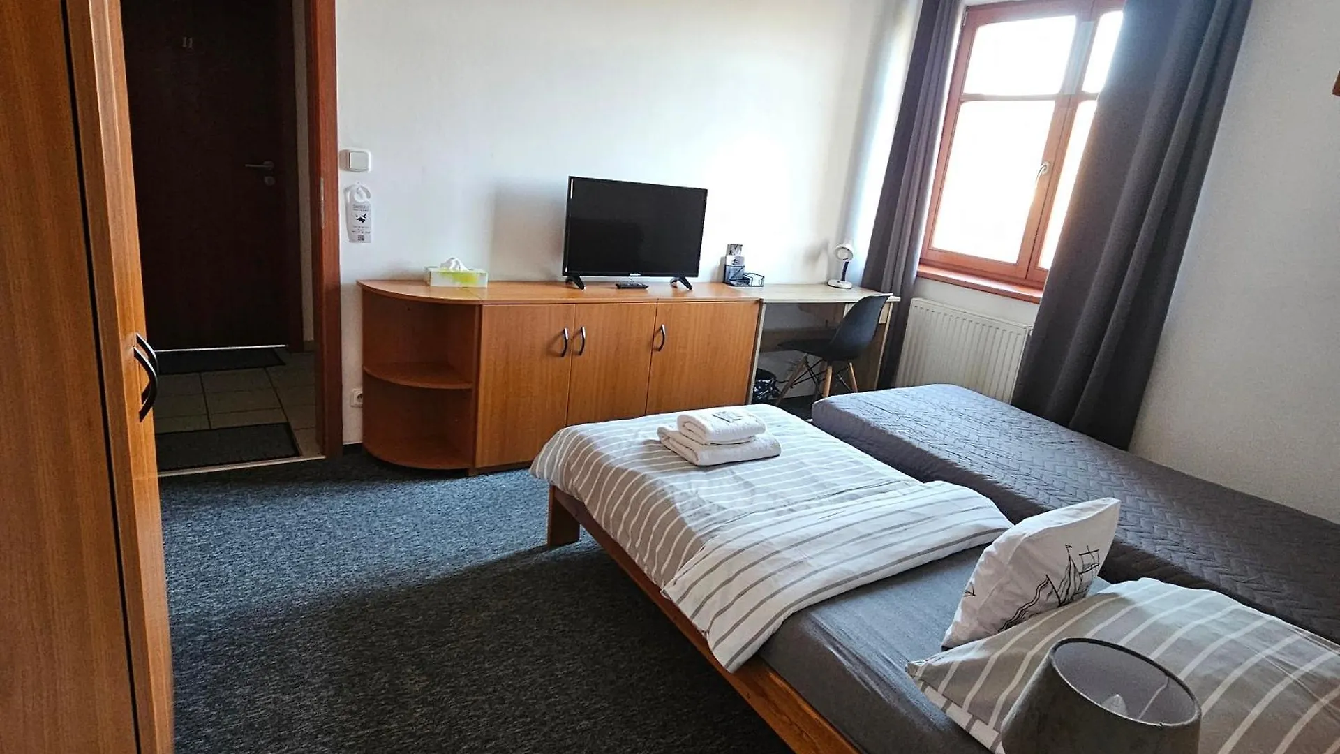 Guest house Penzion A Restaurace Simanda Prague
