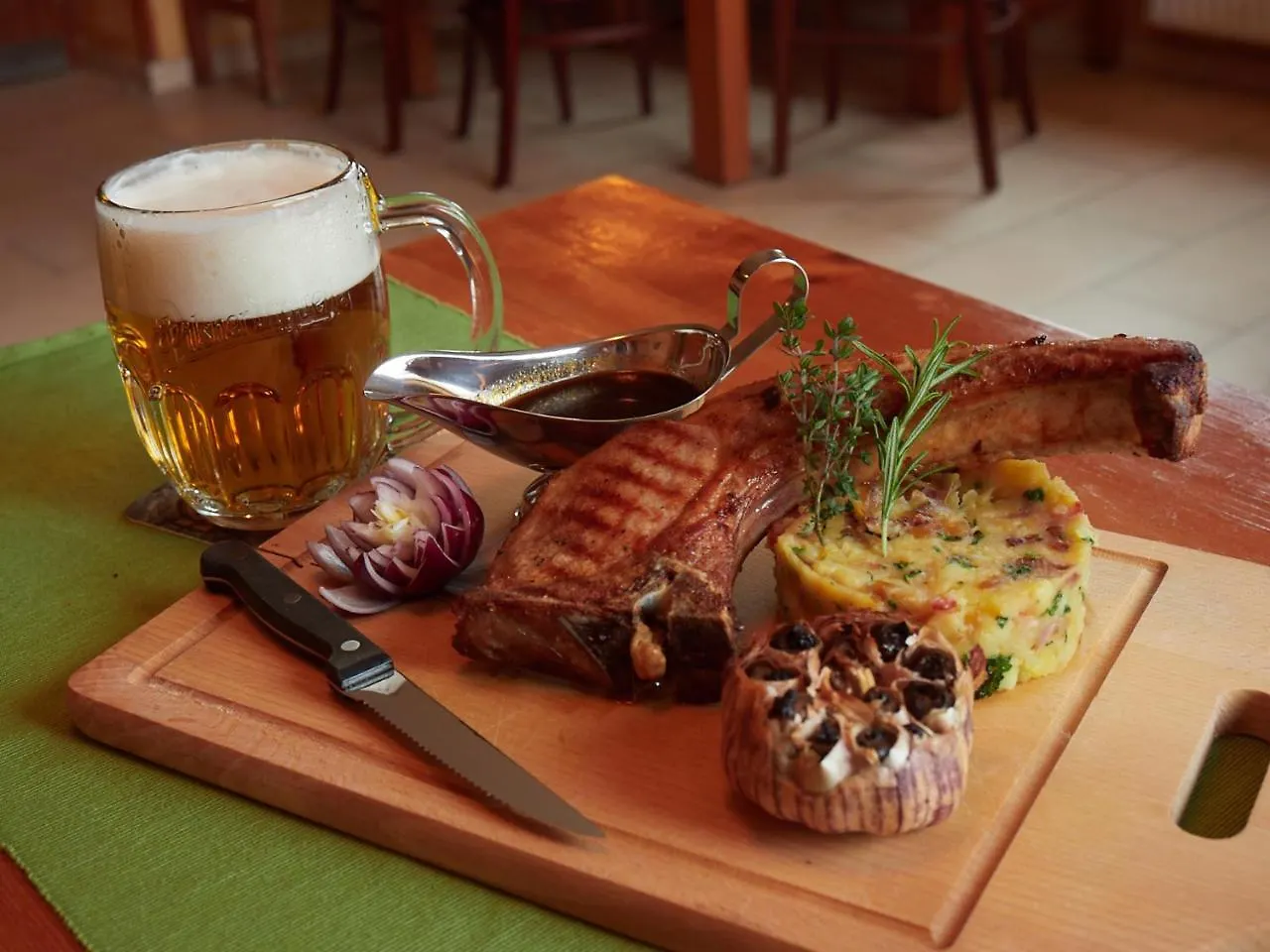 Guest house Penzion A Restaurace Simanda Prague
